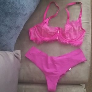 Pink Victoria's secret